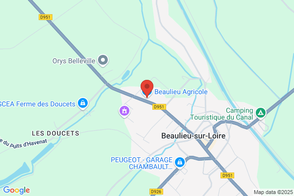 Beaulieu Agricole Sarl
