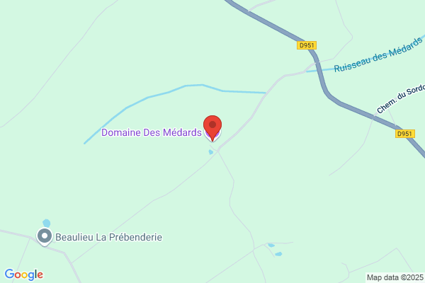 Domaine Des Medards