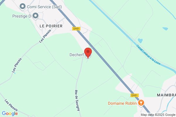 Entreprise Decherf Sarl