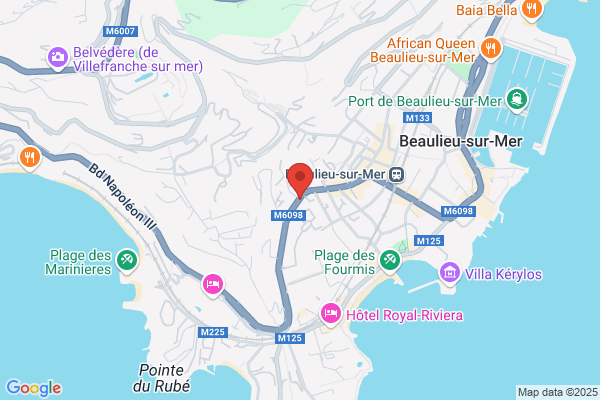 MMA Assurances BEAULIEU SUR MER