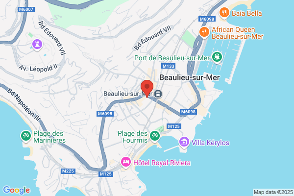 ibis Styles Beaulieu-sur-Mer