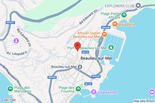 33 Beaulieu Sur Mer