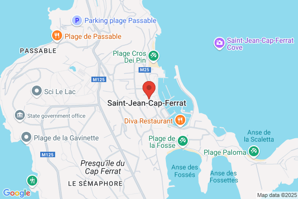 Agence Du Cap Ferrat