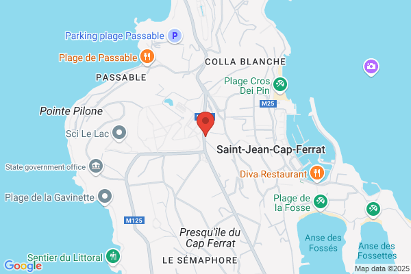 Agence John Taylor Locations