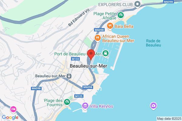 Agence Maritime Seaside