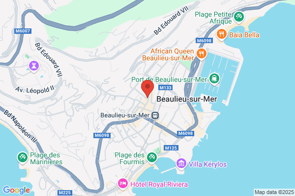 Bnp Paribas Agence De Beaulieu Sur Mer