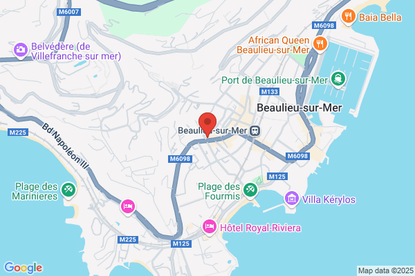 Boulangerie Patisserie Calleri