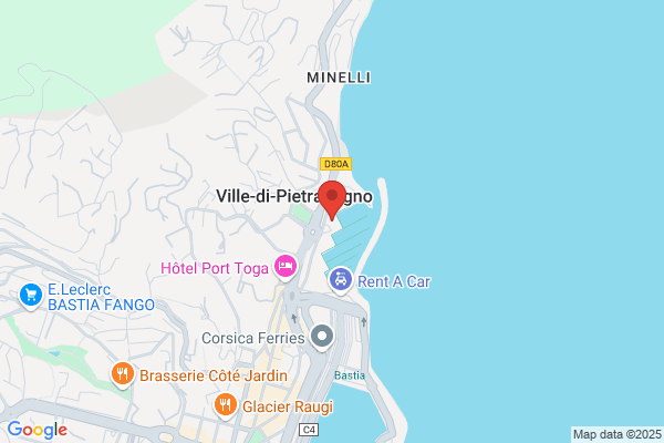 Cafe Del Mare