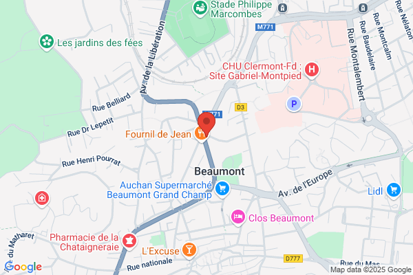 Architecture Bertherat Van Le Scp