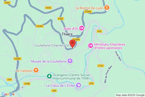 Chambriard Bernard Architecte Dplg