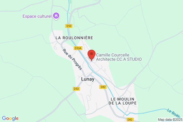 Coulamy Frederic Architecte