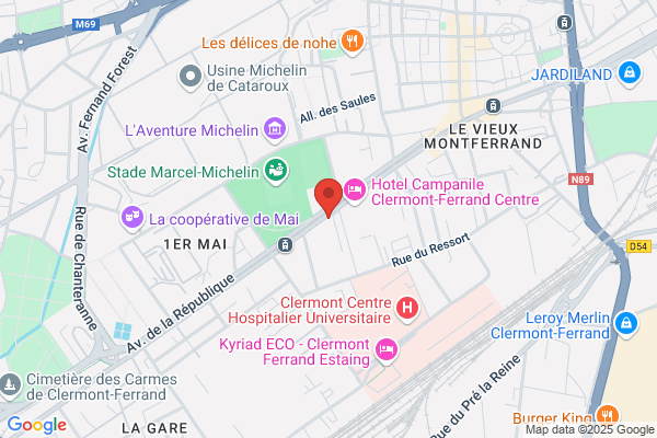 Banque Chalus Agence Delille St Joseph