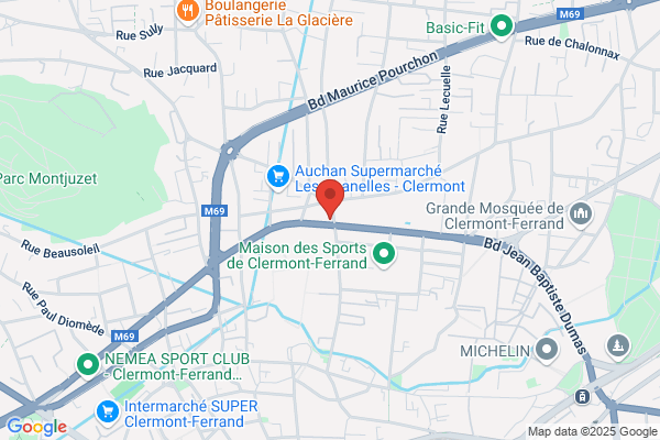 Bnp Paribas Agence De Clermont Ferrand Bughes