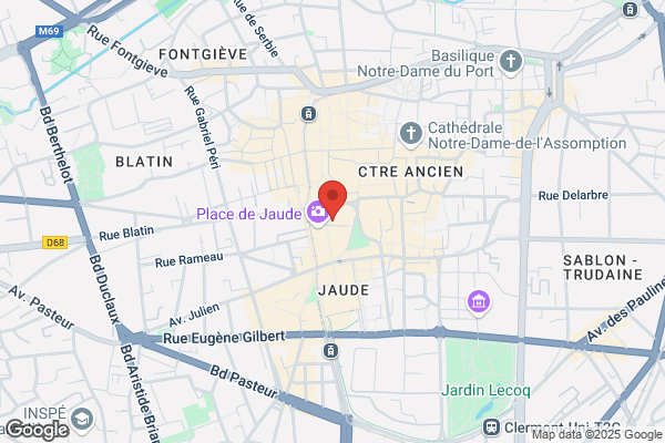 Bnp Paribas Agence De Clermont Ferrand Jaude