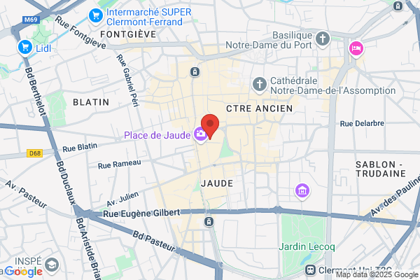 Bnp Paribas Agence De Clermont Ferrand Les slins