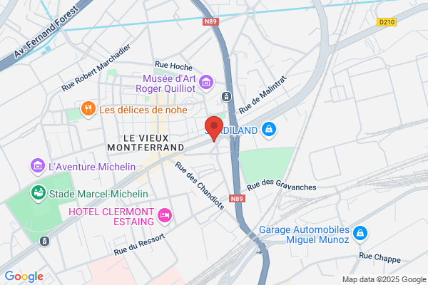Caisse D Epargne D Auvergne Succursale Montferrand