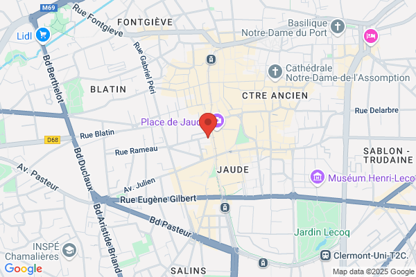 Credit Agricole Centre France Agence Jaude