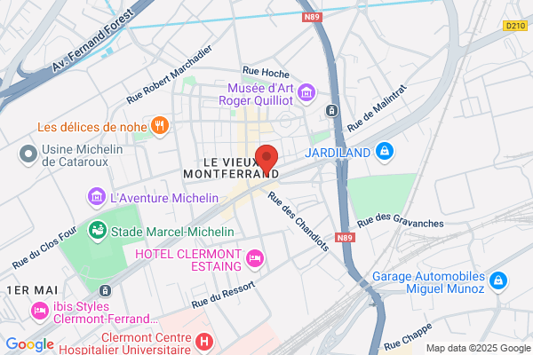 Credit Agricole Centre France Agence Montferrand