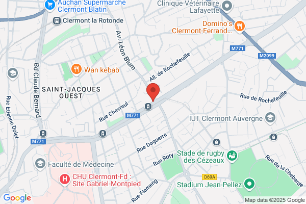 Credit Mutuel Massif Central Espace Logement