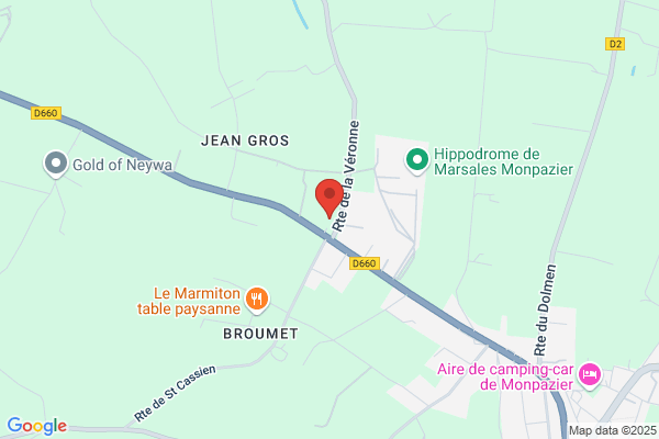 Garage Bastide