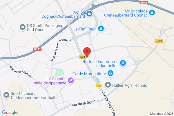Garage Cellier