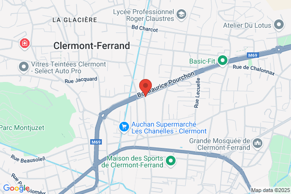 Garage De La Glaciere
