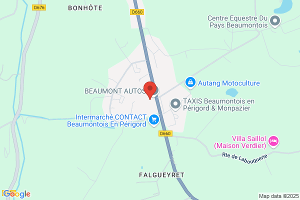 Garage Fal