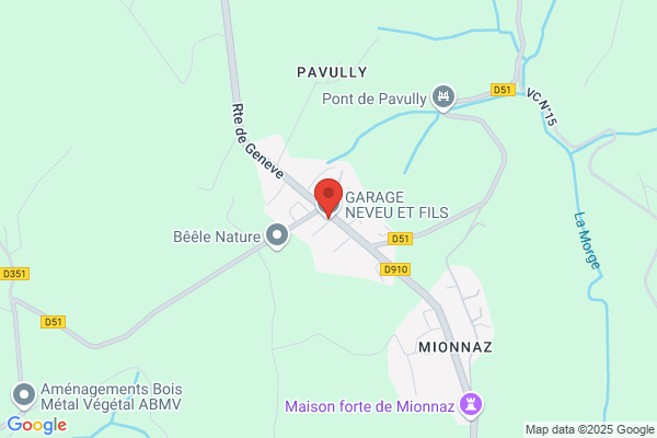 Garage Neveux