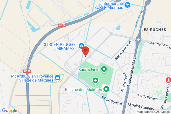 Garage Plein Sud