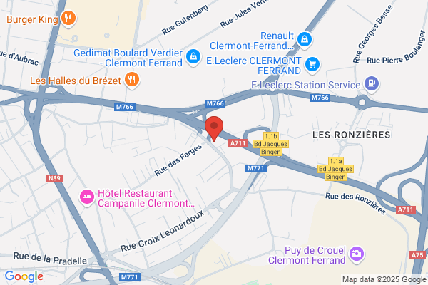 Midas Clermont-Ferrand République