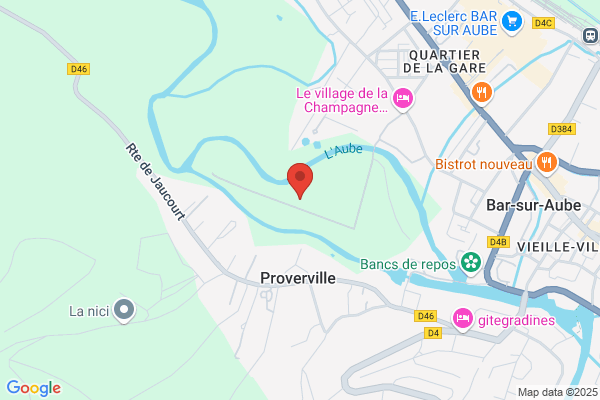 Bar De La Graviere