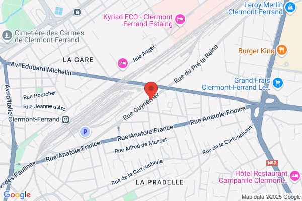 Bar De La Promenade