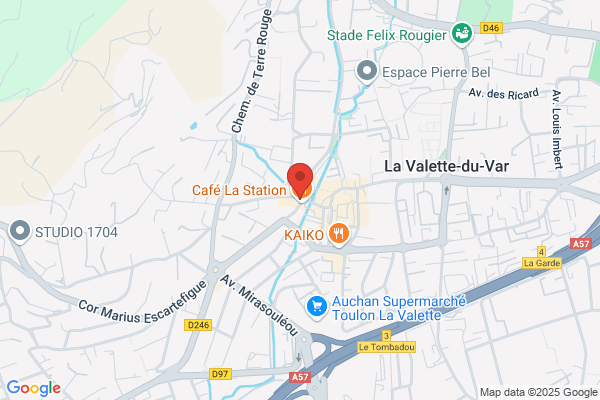 Bar De La Station