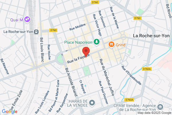 Bar La Fayette