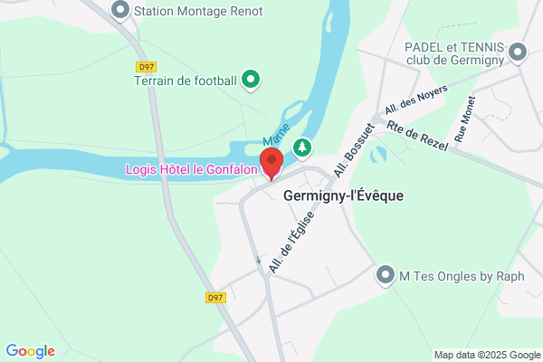 Bar Le Gonfalon D Auvergne