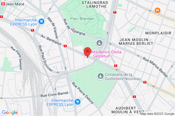 Brasserie Berthelot