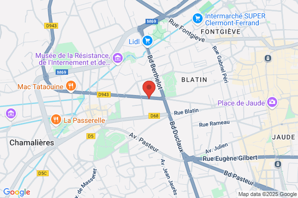Brasserie Le Claussat