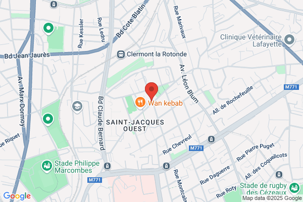 Cafe Des Liondards