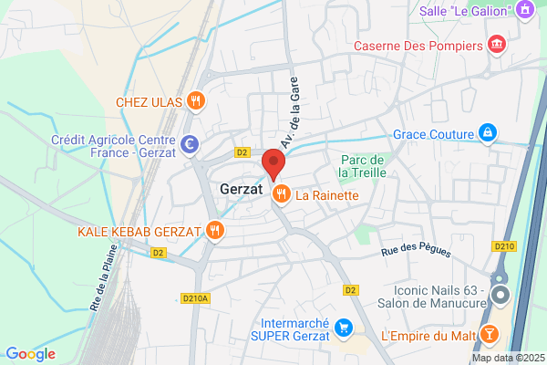 Cafe Des Transports