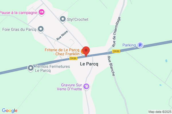 Cafe Du Parc