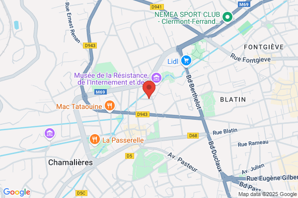 Cafe Restaurant Lafon