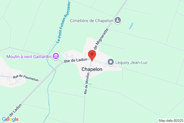 Chapelon Serge