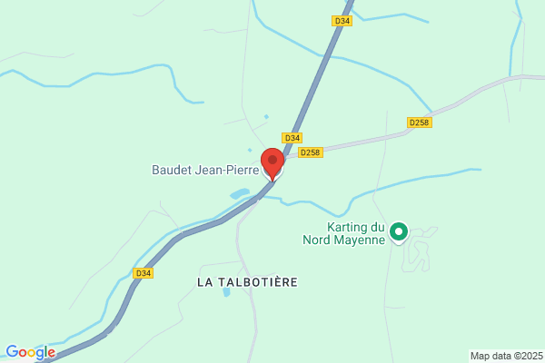 Baudet Jean Pierre