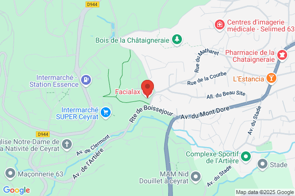 Clinique Des Cezeaux Service Chirur Maxillo Faciale Docteur M