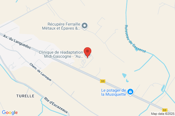 Clinique Des Domes Centre Externe De Reeducation mr Christ