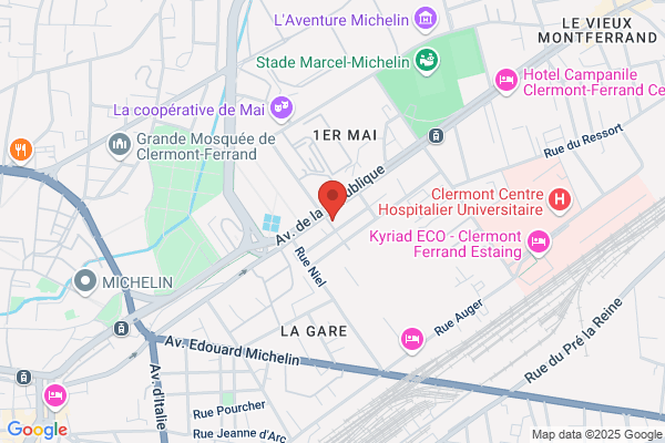 Clinique Des Domes Orl Chirurgie Cervico Maxillo facial