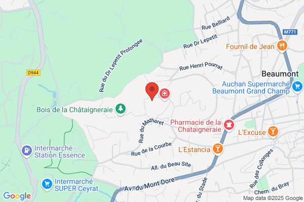 Clinique La Chataigneraie Chirurgie Generale Digestive Thy