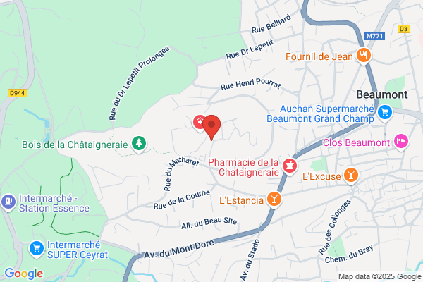 Clinique La Chataigneraie Chirurgie Vasculaire Drs Therre