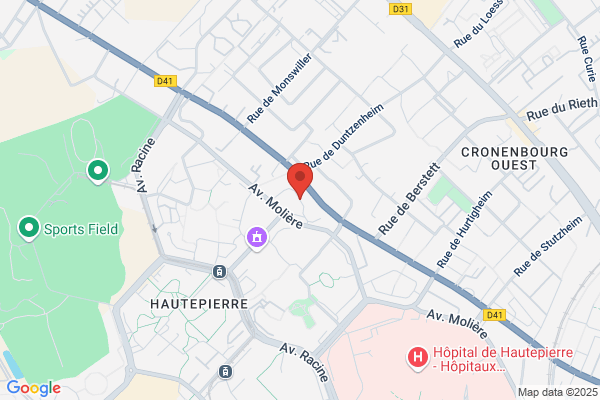 Clinique Marivaux