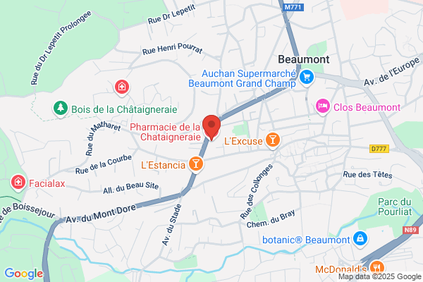Clinique Saint Amable Pharmacie